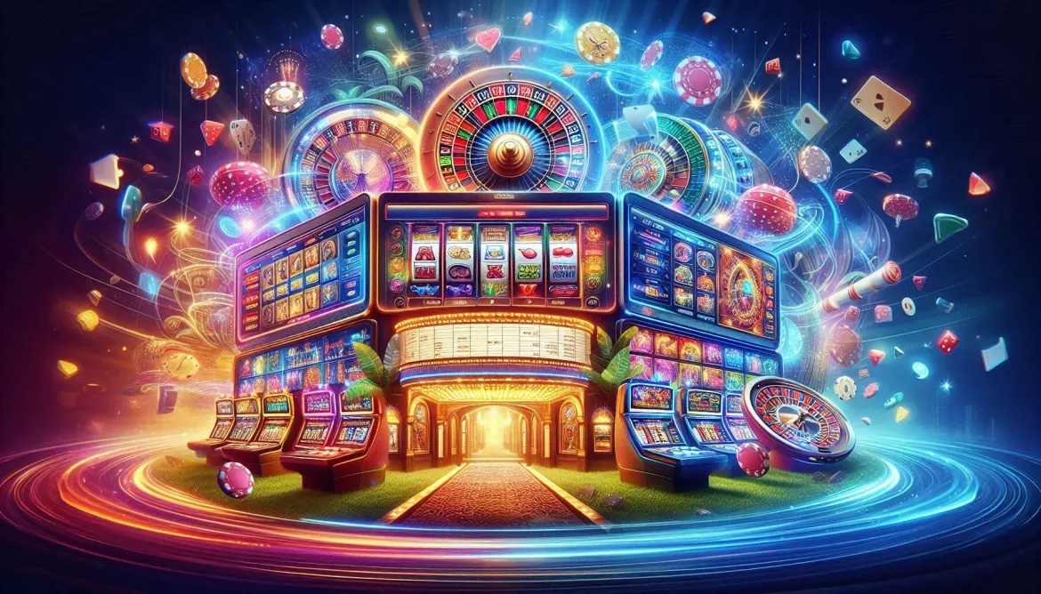 RoboCat Casino
